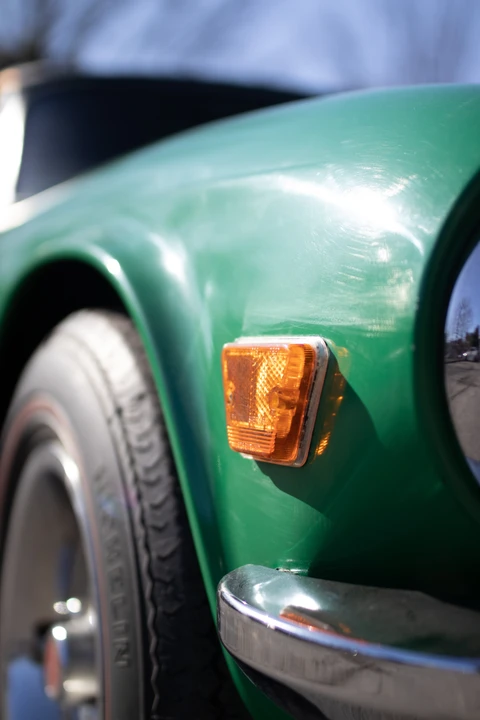 1976 Triumph TR6 (US-spec) - Image 14 of 31