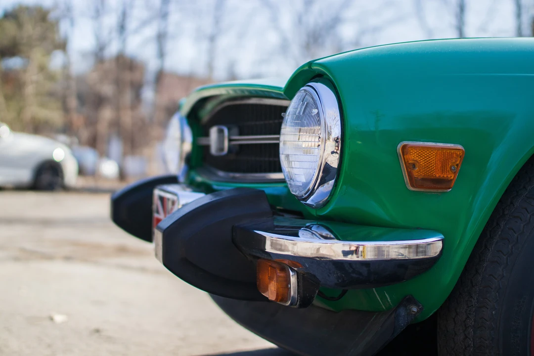 1976 Triumph TR6 (US-spec) - Image 19 of 31