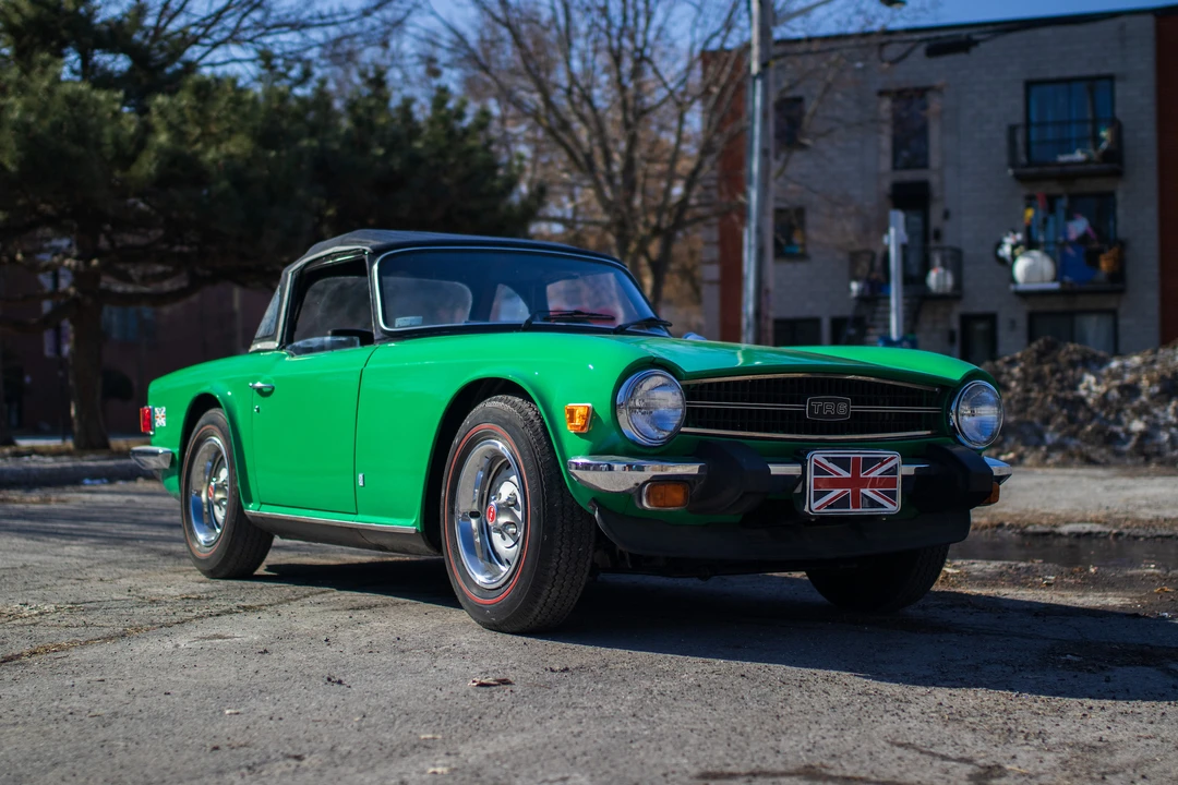 1976 Triumph TR6 (US-spec) - Image 10 of 31