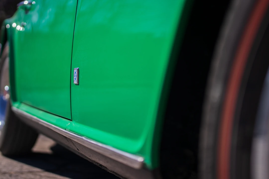1976 Triumph TR6 (US-spec) - Image 23 of 31
