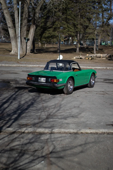 1976 Triumph TR6 (US-spec) - Image 12 of 31