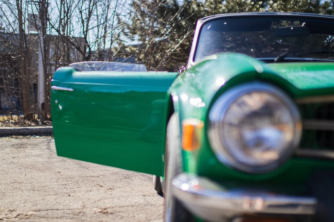 1976 Triumph TR6 (US-spec) - Image 21 of 31