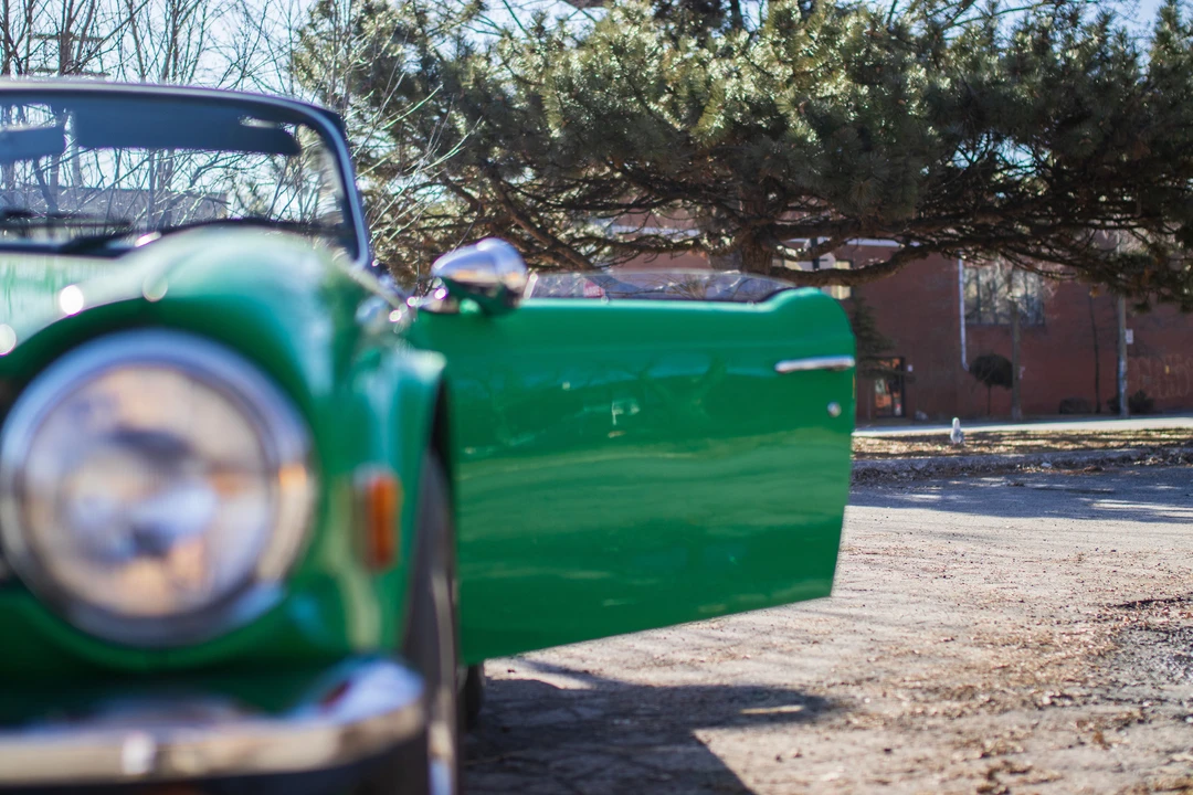 1976 Triumph TR6 (US-spec) - Image 22 of 31