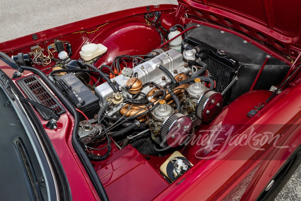 1976 Triumph TR6 (US-spec) - Image 3 of 28