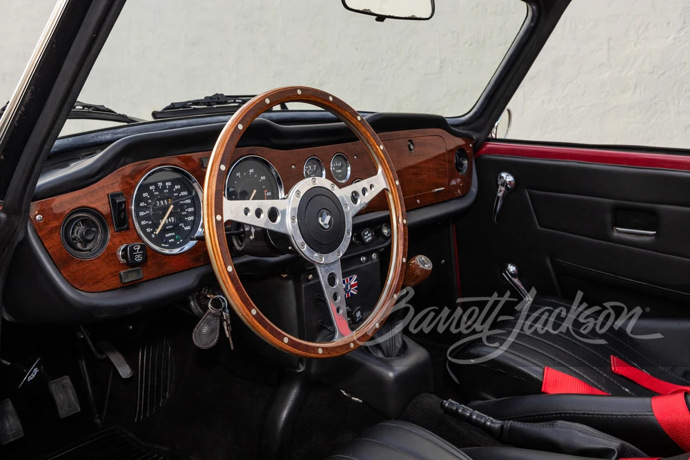 1976 Triumph TR6 (US-spec) - Image 4 of 28