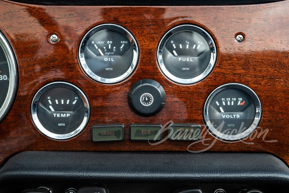 1976 Triumph TR6 (US-spec) - Image 7 of 28
