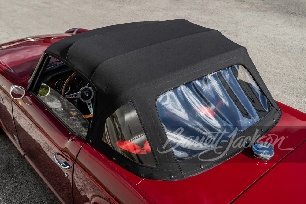 1976 Triumph TR6 (US-spec) - Image 9 of 28