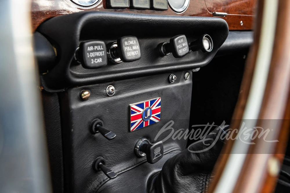 1976 Triumph TR6 (US-spec) - Image 11 of 28
