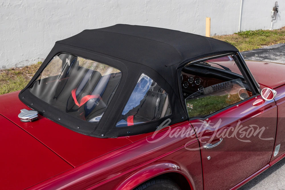 1976 Triumph TR6 (US-spec) - Image 13 of 28