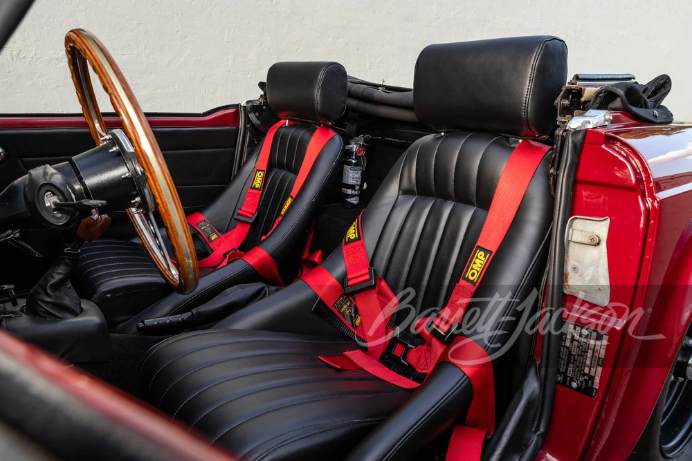 1976 Triumph TR6 (US-spec) - Image 21 of 28