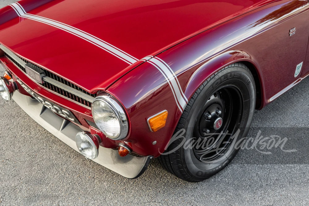 1976 Triumph TR6 (US-spec) - Image 24 of 28