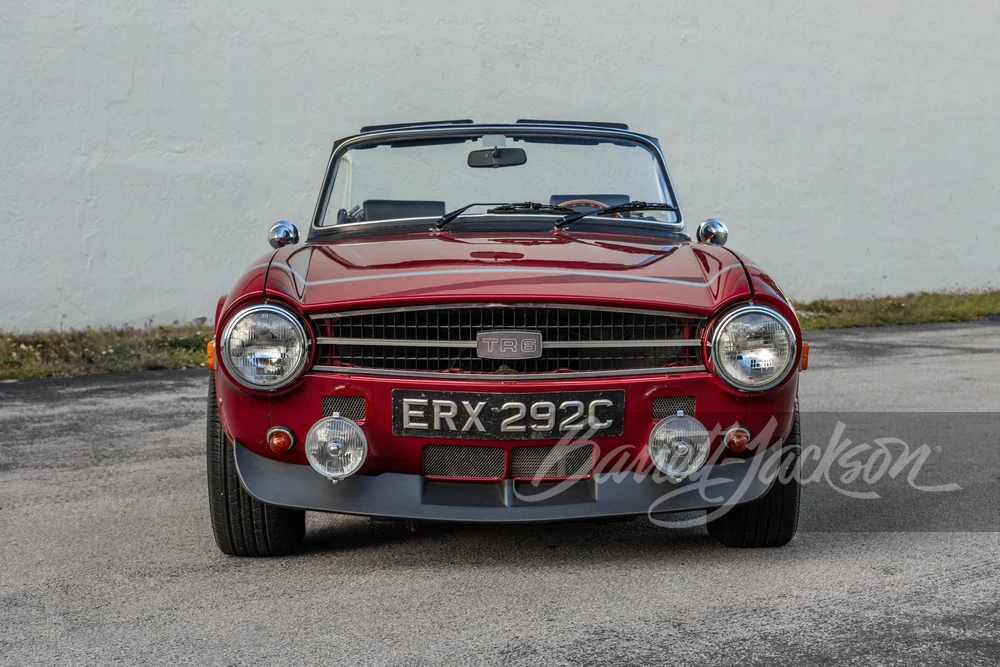1976 Triumph TR6 (US-spec) - Image 26 of 28