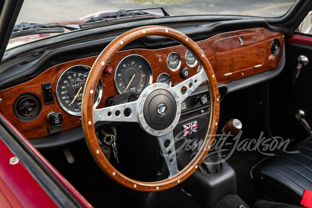 1976 Triumph TR6 (US-spec) - Image 28 of 28