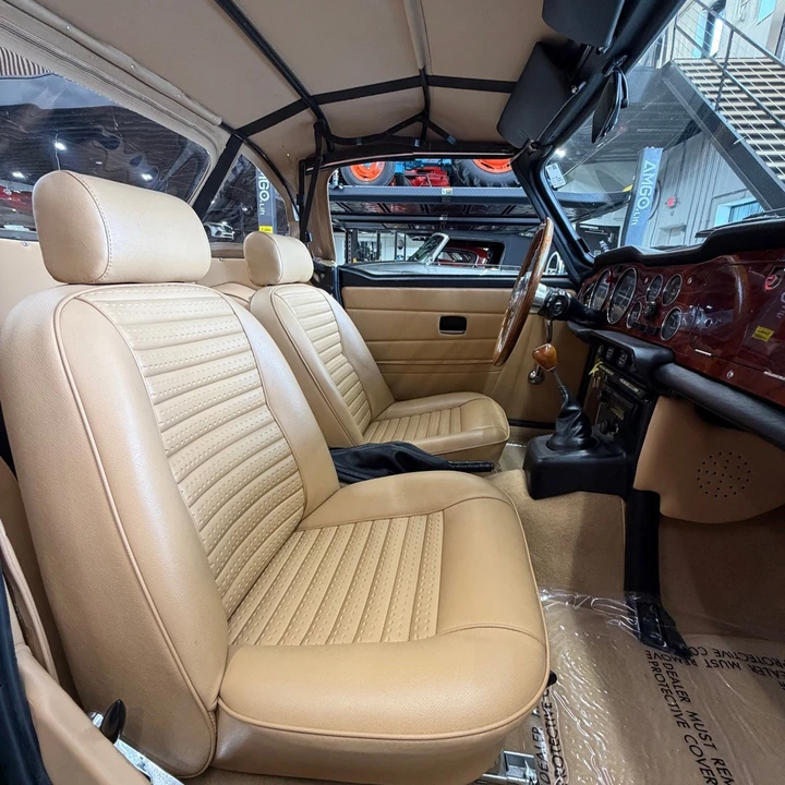 1976 Triumph TR6 (US-spec) - Image 8 of 28