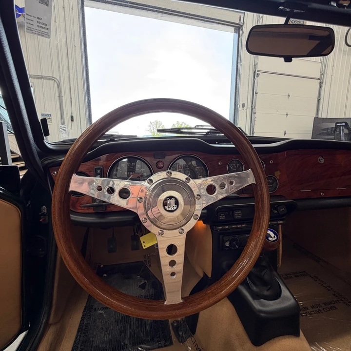 1976 Triumph TR6 (US-spec) - Image 11 of 28
