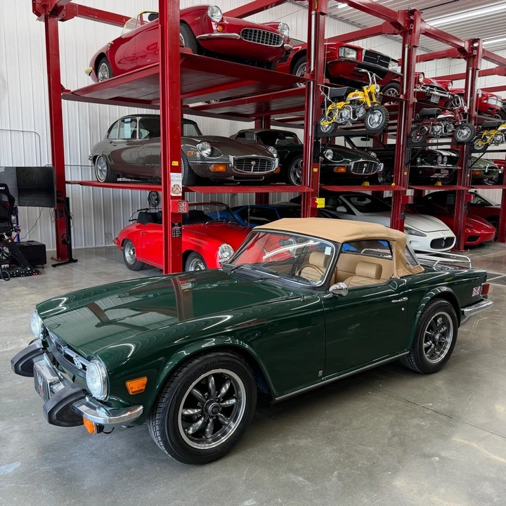 1976 Triumph TR6 (US-spec) - Image 4 of 28