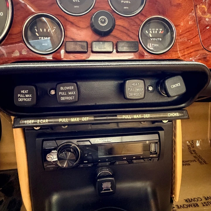 1976 Triumph TR6 (US-spec) - Image 15 of 28