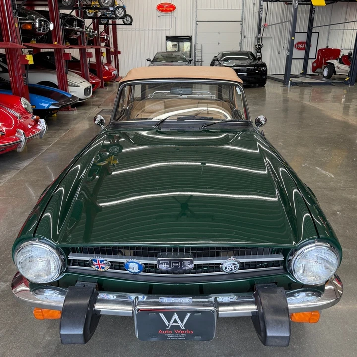 1976 Triumph TR6 (US-spec) - Image 5 of 28