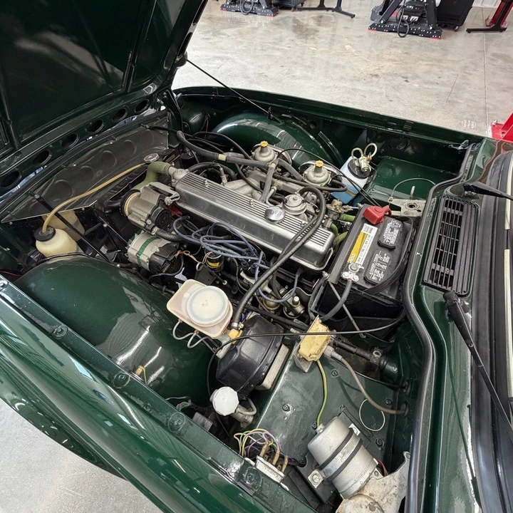 1976 Triumph TR6 (US-spec) - Image 24 of 28