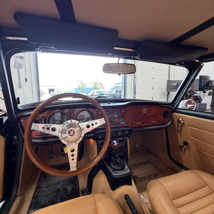1976 Triumph TR6 (US-spec) - Image 12 of 28