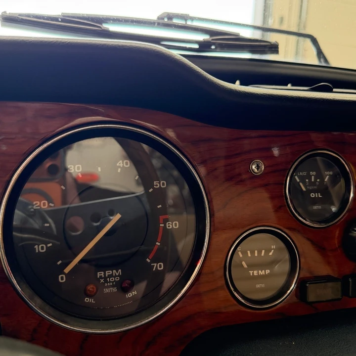 1976 Triumph TR6 (US-spec) - Image 13 of 28