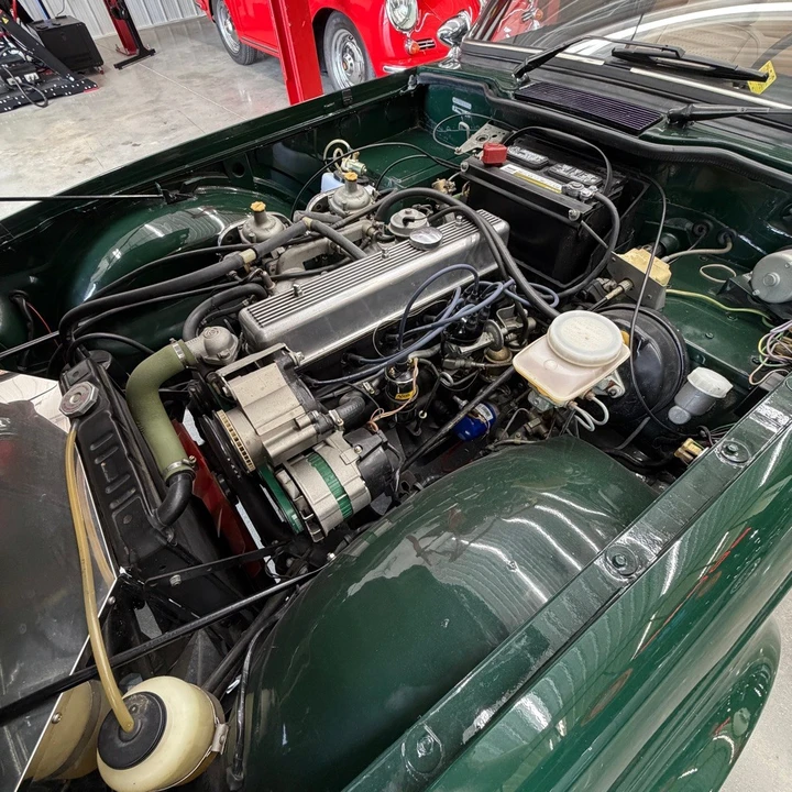 1976 Triumph TR6 (US-spec) - Image 25 of 28
