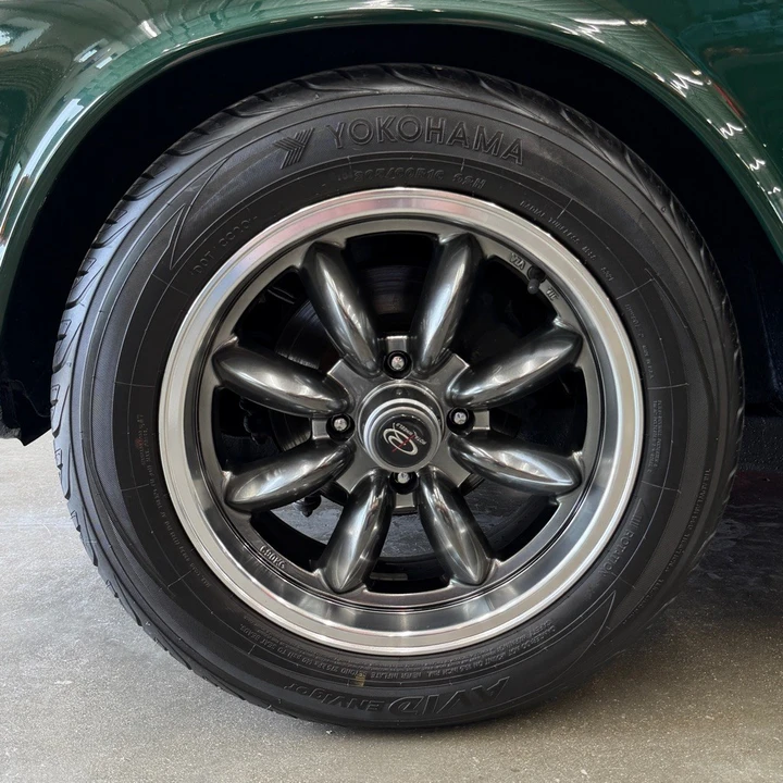 1976 Triumph TR6 (US-spec) - Image 21 of 28