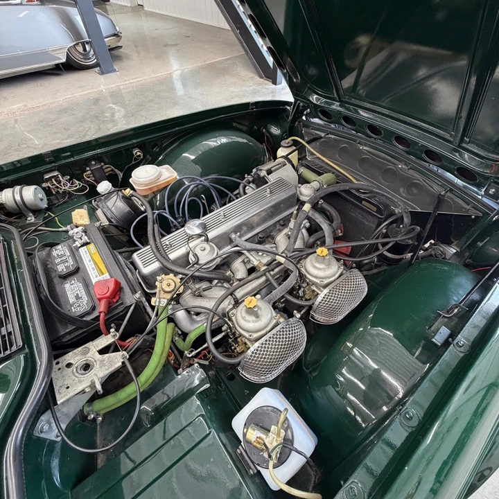 1976 Triumph TR6 (US-spec) - Image 27 of 28