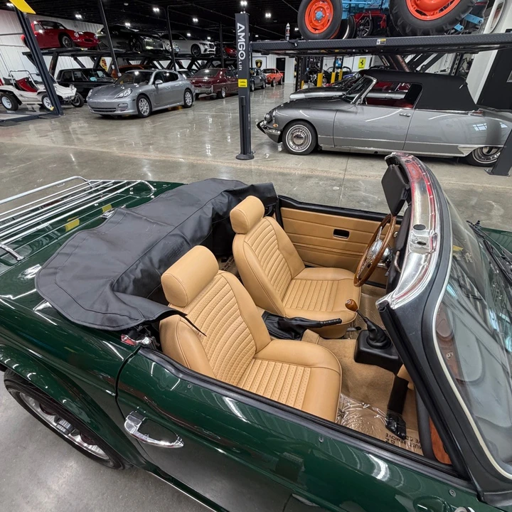 1976 Triumph TR6 (US-spec) - Image 3 of 28
