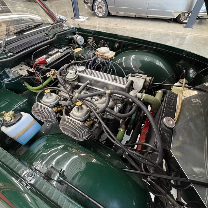1976 Triumph TR6 (US-spec) - Image 26 of 28
