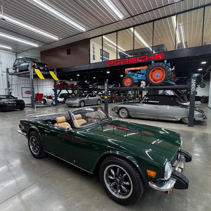 1976 Triumph TR6 (US-spec) - Image 2 of 28