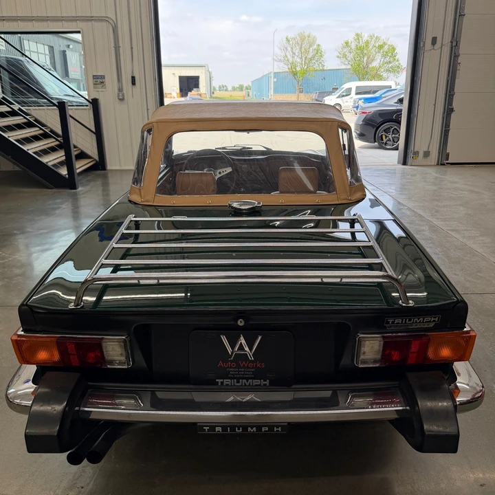 1976 Triumph TR6 (US-spec) - Image 6 of 28