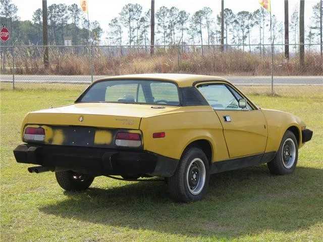1976 Triumph TR7 - Image 2 of 4