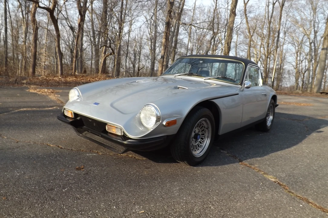 1976 TVR 2500M - Image 7 of 31