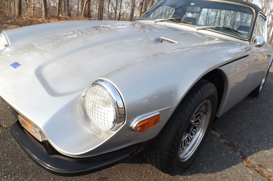 1976 TVR 2500M - Image 5 of 31