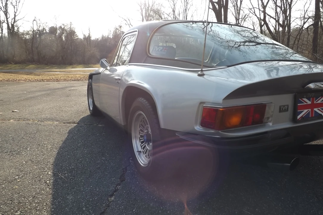 1976 TVR 2500M - Image 12 of 31