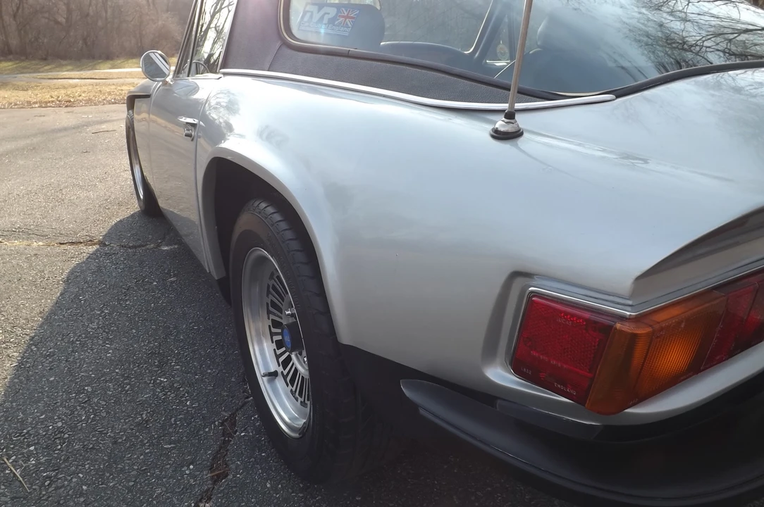 1976 TVR 2500M - Image 13 of 31
