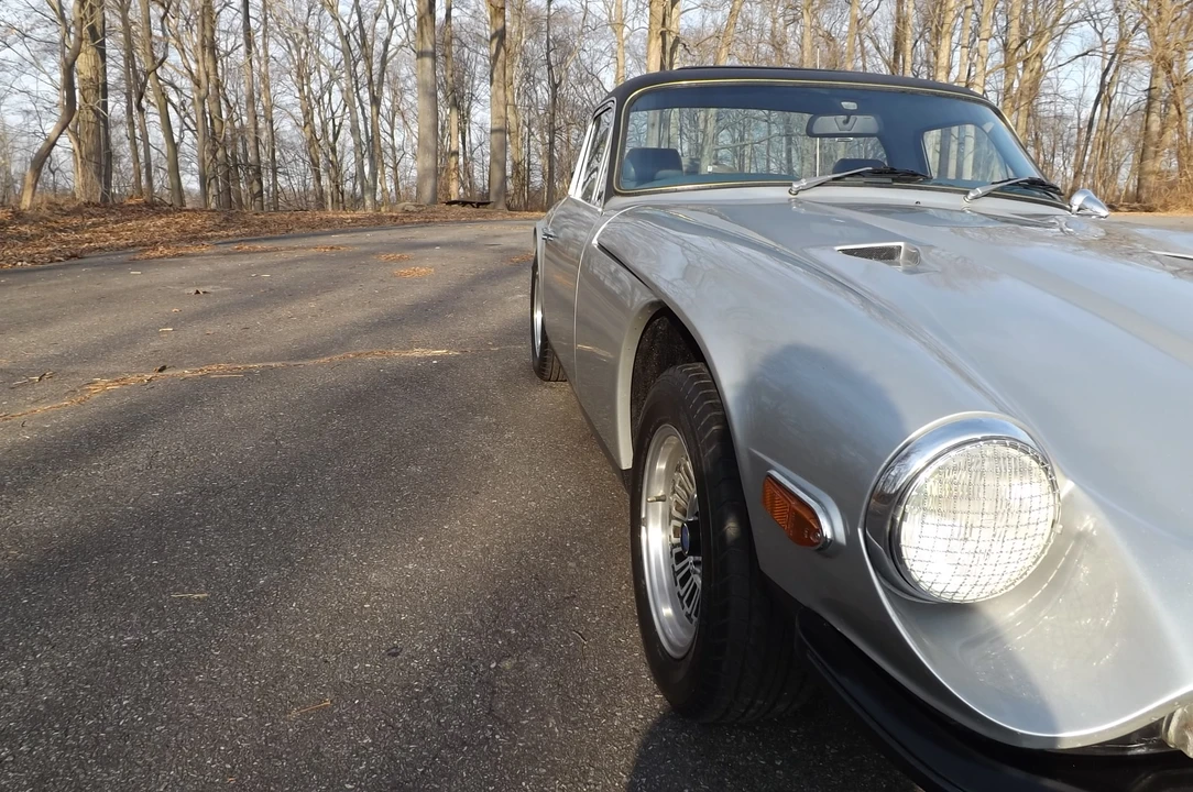 1976 TVR 2500M - Image 3 of 31