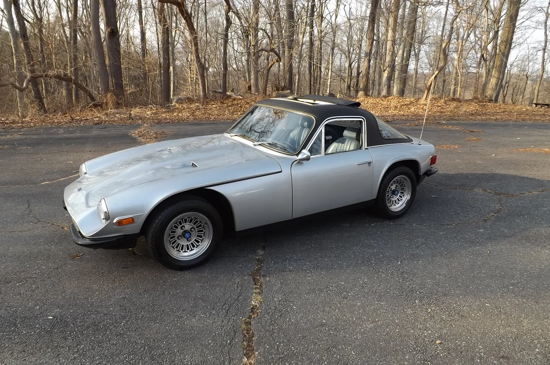 1976 TVR 2500M - Image 6 of 31