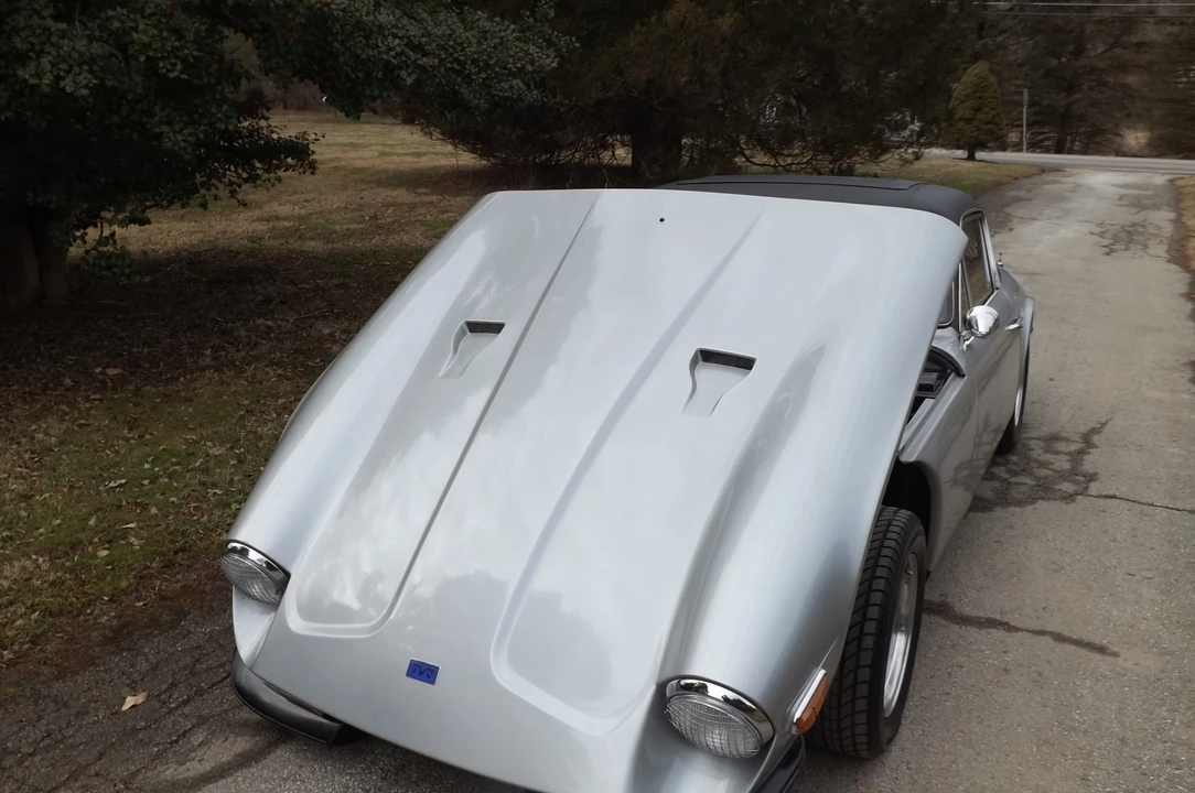 1976 TVR 2500M - Image 29 of 31