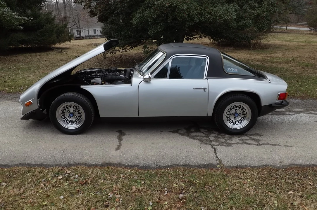 1976 TVR 2500M - Image 8 of 31