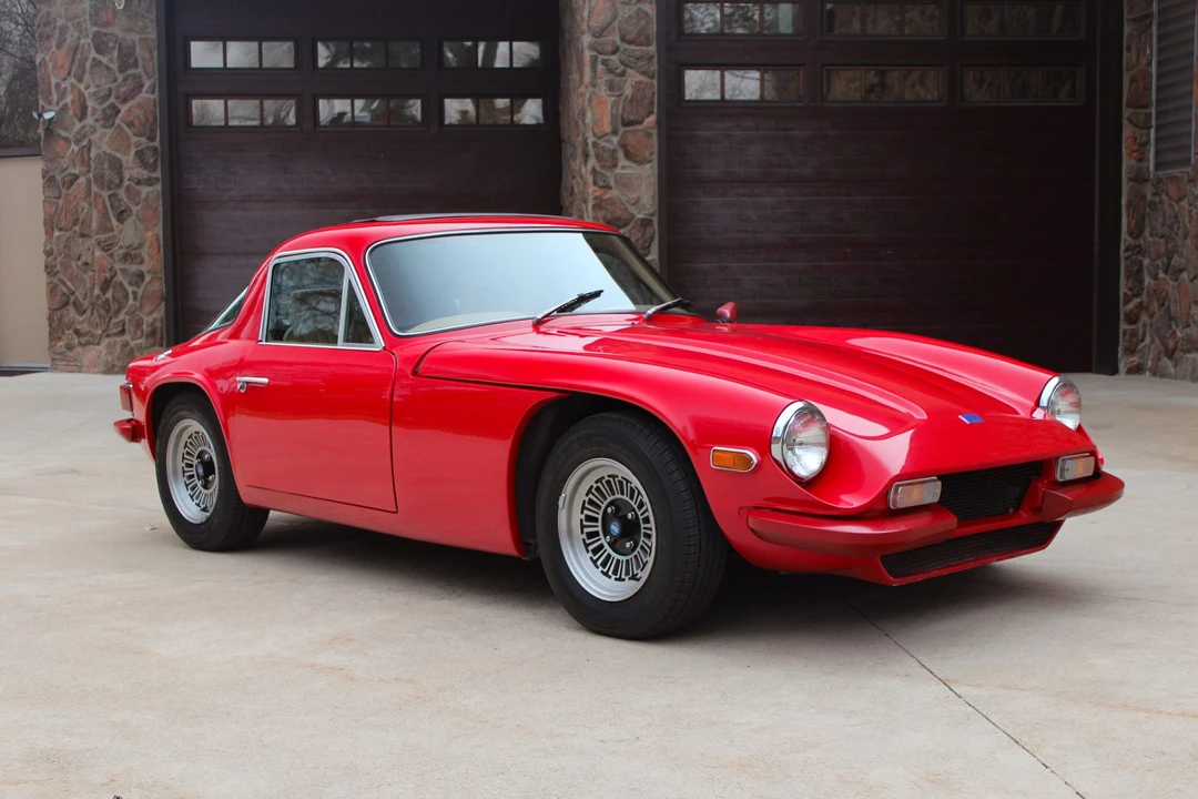 1976 TVR 2500M - Image 2 of 31