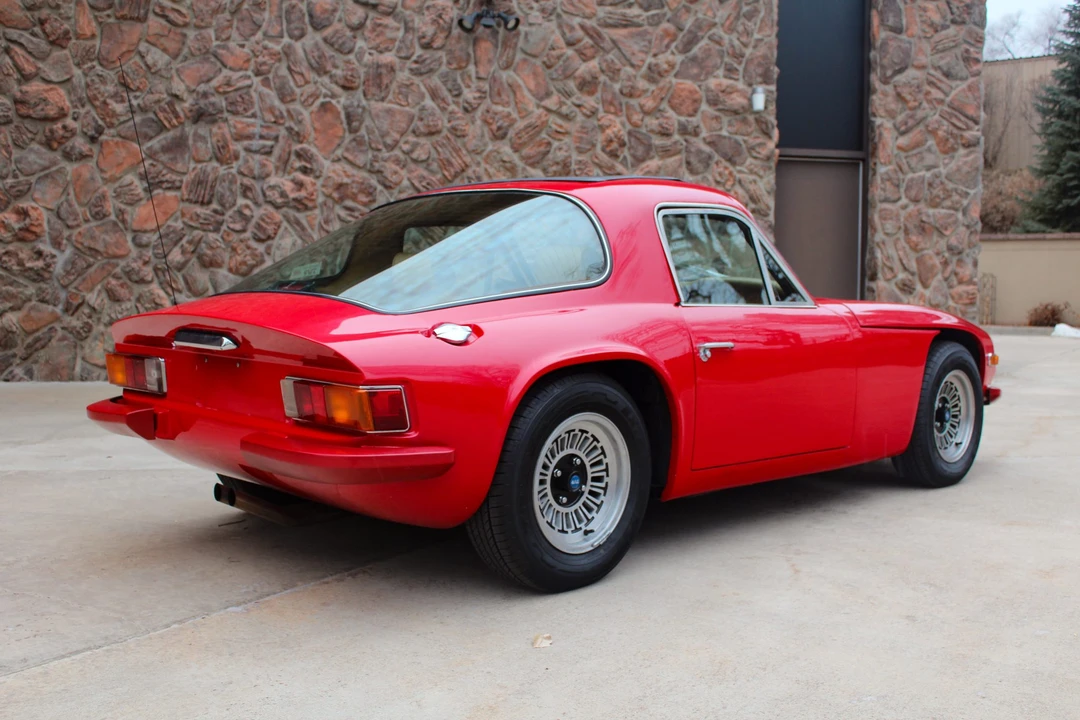 1976 TVR 2500M - Image 10 of 31