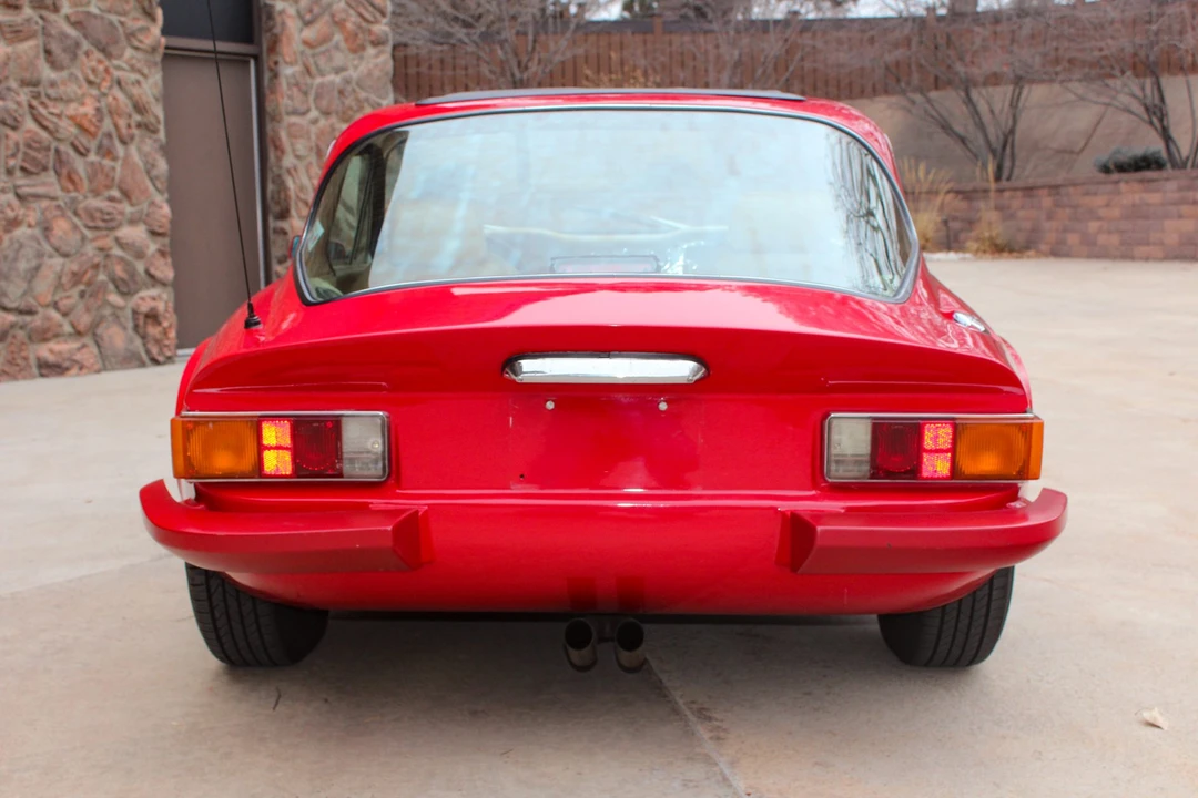 1976 TVR 2500M - Image 8 of 31