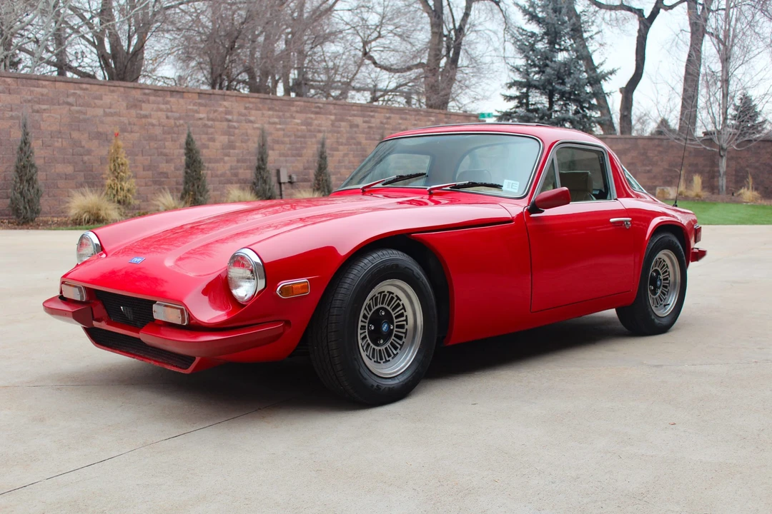 1976 TVR 2500M - Image 5 of 31