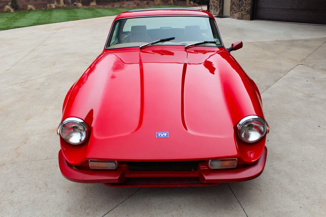 1976 TVR 2500M - Image 4 of 31