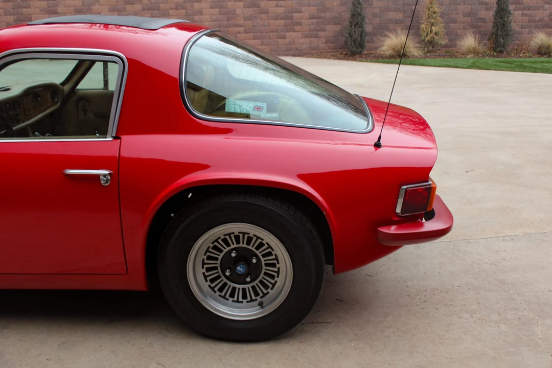 1976 TVR 2500M - Image 18 of 31