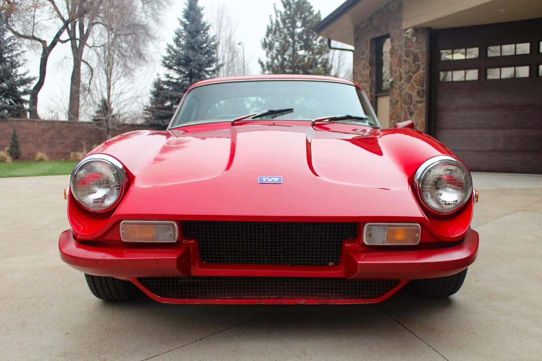 1976 TVR 2500M - Image 12 of 31