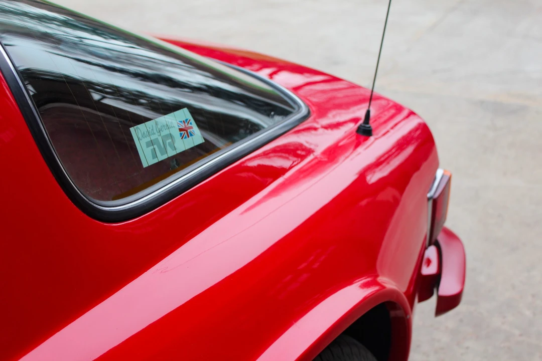 1976 TVR 2500M - Image 22 of 31