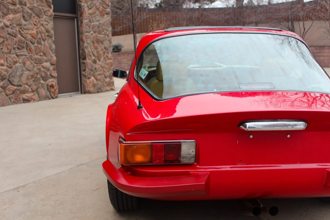 1976 TVR 2500M - Image 25 of 31